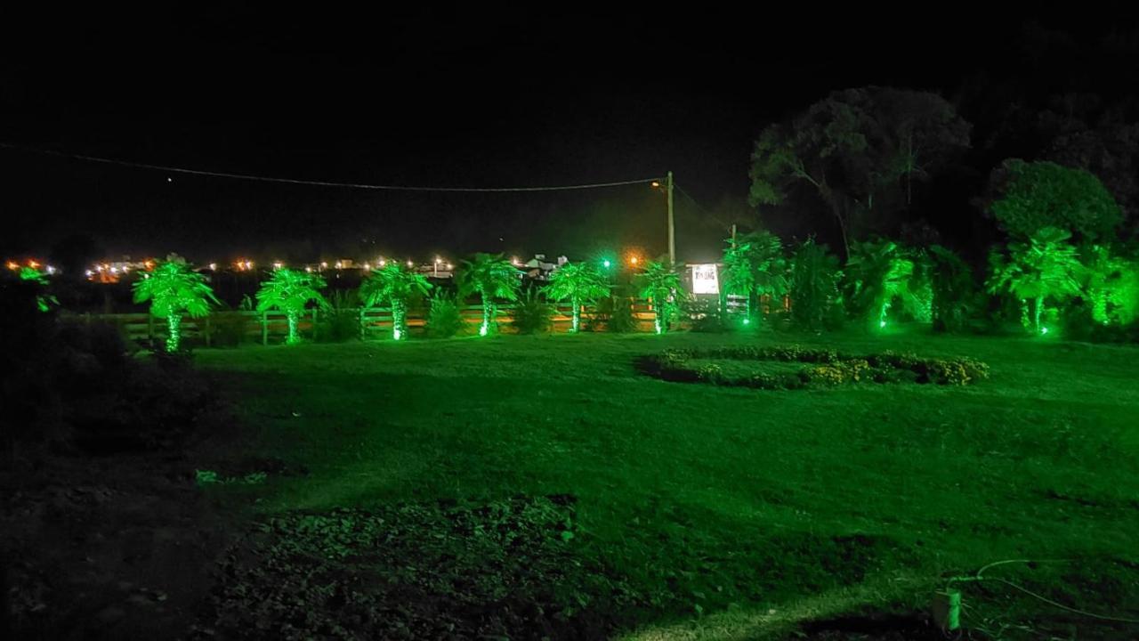 Pousada Cabanas Xokleng Urubici Bagian luar foto