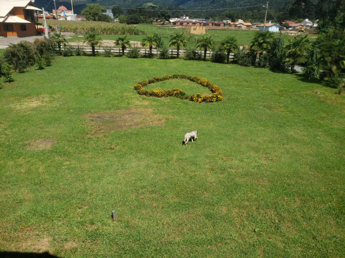 Pousada Cabanas Xokleng Urubici Bagian luar foto