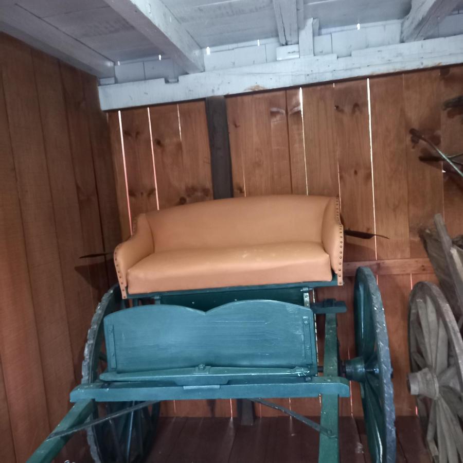 Pousada Cabanas Xokleng Urubici Bagian luar foto