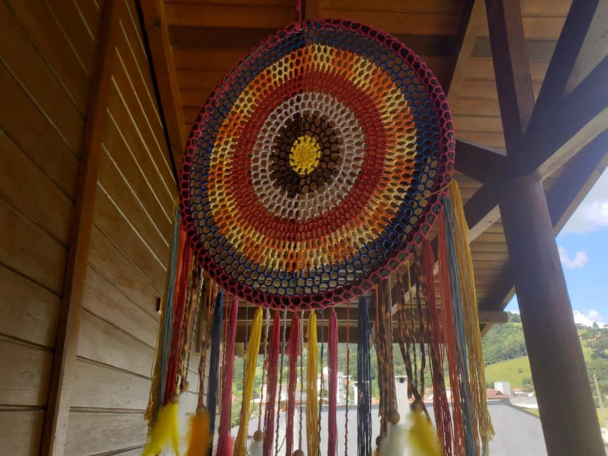 Pousada Cabanas Xokleng Urubici Bagian luar foto