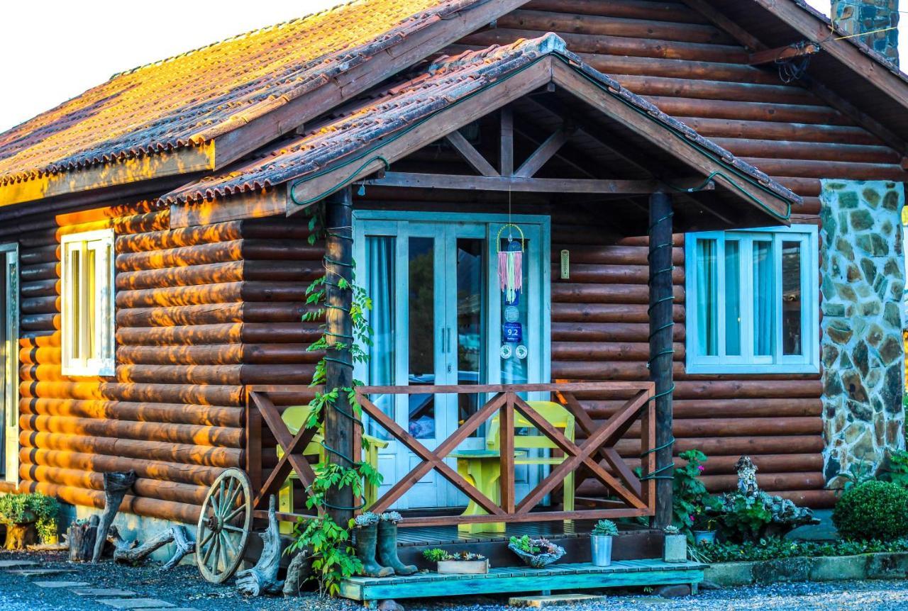 Pousada Cabanas Xokleng Urubici Bagian luar foto